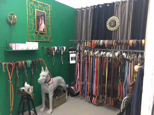Dogs and Horses at Spirit of Christmas Fair 2018